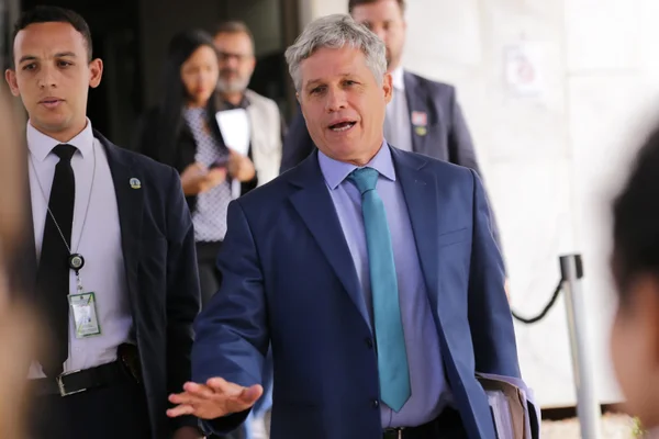 Paulo Teixeira, ministro do Desenvolvimento Agrário
