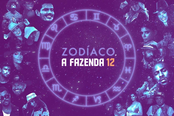 horóscopo zodíaco a fazenda 12