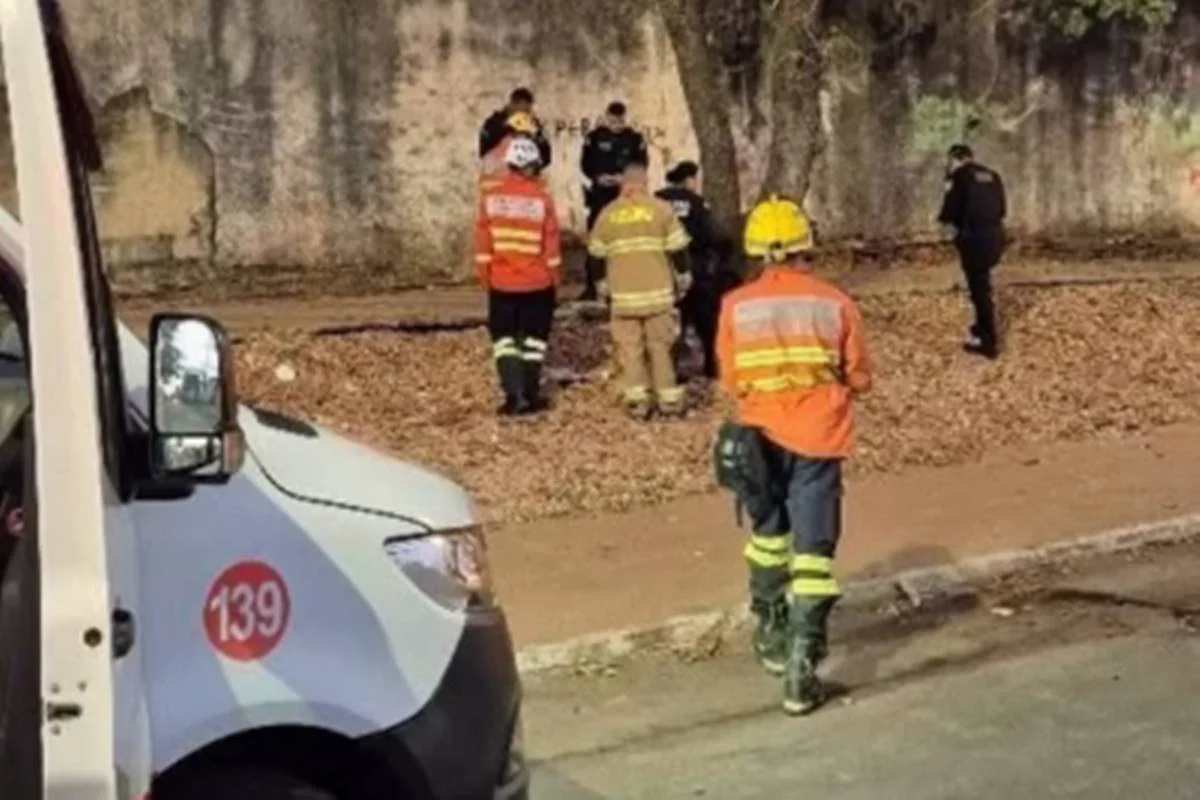 Mulher é Esfaqueada em Via Pública de Ceilândia e Levada ao Hospital