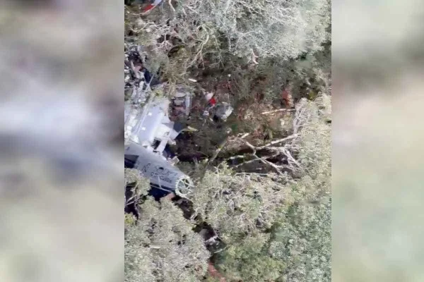 Bombeiros acham helicóptero e confirmam mortes de Rick e mais 4 - destaque galeria Bombeiros acham helicóptero e confirmam mortes de Rick e mais 4 - destaque galeria