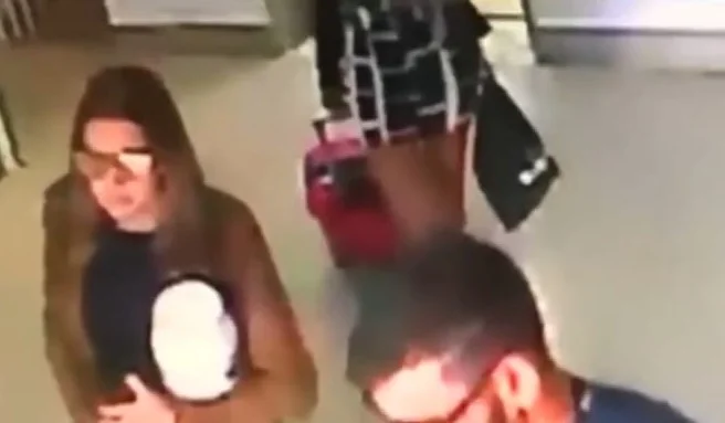 Bonnie e Clyde? Preso casal suspeito de roubar residências no DF - imagem 7 Bonnie e Clyde? Preso casal suspeito de roubar residências no DF - imagem 7