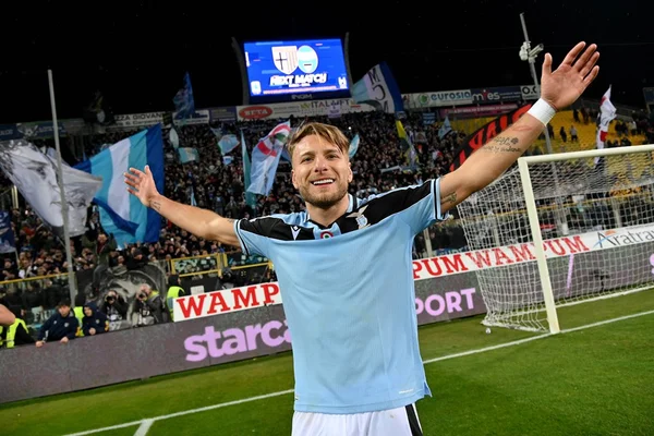 Ciro Immobile, Lazio