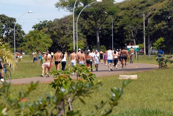 GDF vai entregar a empresas privadas gestão do Parque da Cidade, do Zoológico e do Centro de Convenções