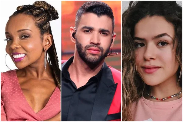 Gusttavo Lima, Thelma Assis, Maísa e outros: os grandes nomes de 2020