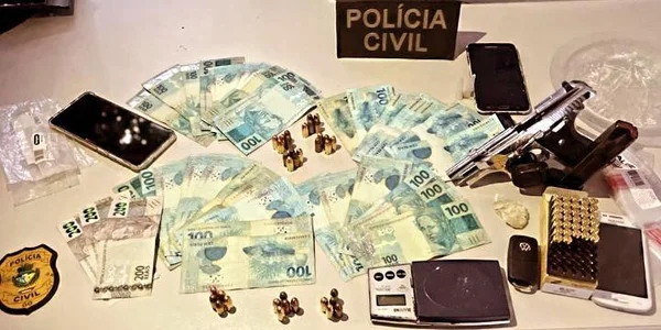 goias apreensao trafico de drogas