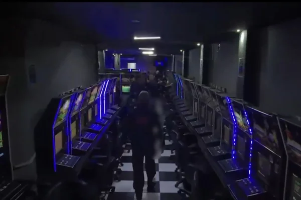 Rio: veja cassino com 212 caça-níqueis da Nova Cúpula do Jogo do Bicho