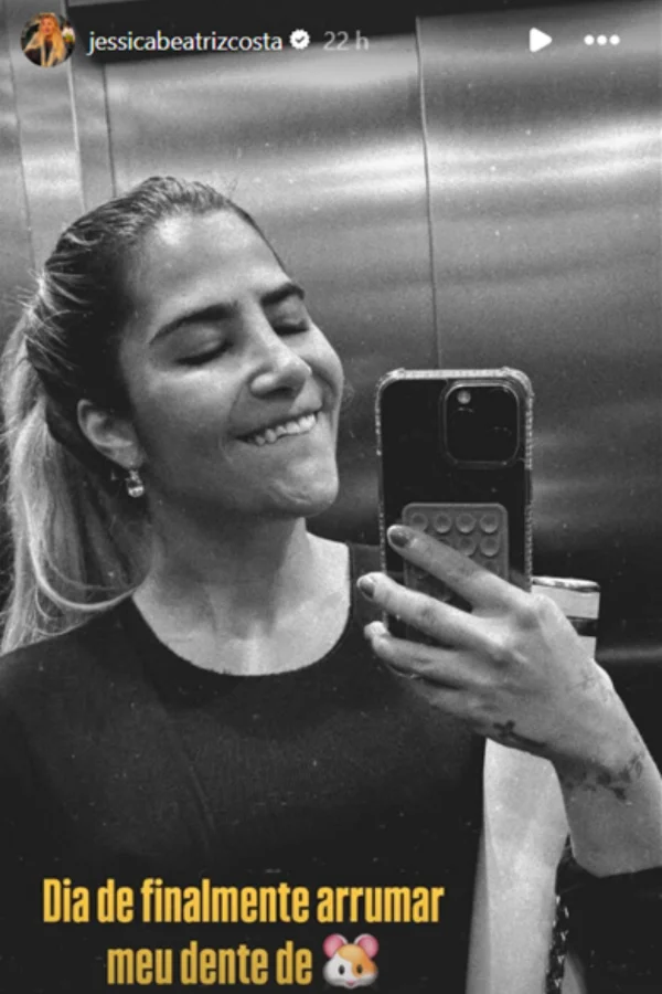 Filha de Leonardo desmaia, cai e quebra o dente - destaque galeria Filha de Leonardo desmaia, cai e quebra o dente - destaque galeria