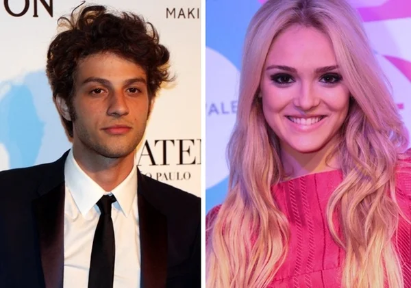 Chay Suede e Isabelle Drummond estariam juntos, diz jornal