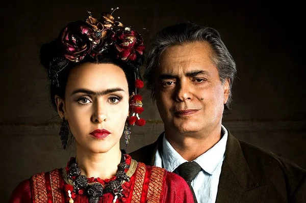 “Frida y Diego” revê a intensa relação de Frida Kahlo e Diego Rivera