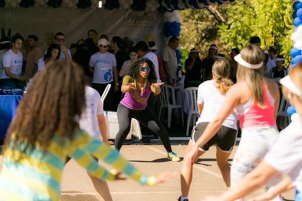 Taguaparque terá aulão fitness e serviços de saúde neste domingo (30)