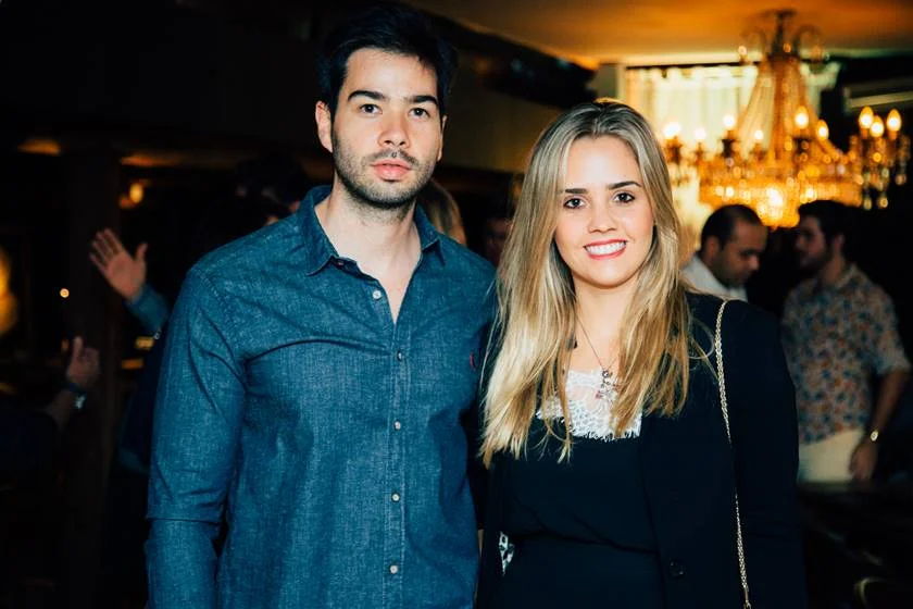 Diogo Assis e Ingrid Caetano Diogo Assis e Ingrid Caetano