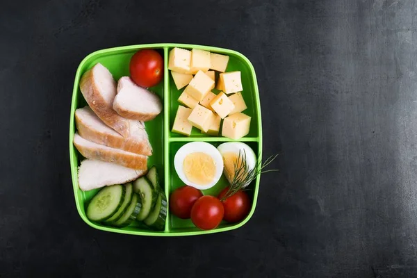 O consumo de proteínas é fundamental no processo de emagrecimento