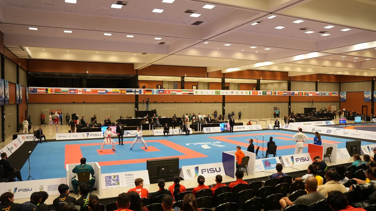 13 anos de CICB: uma nova arena para o esporte brasileiro