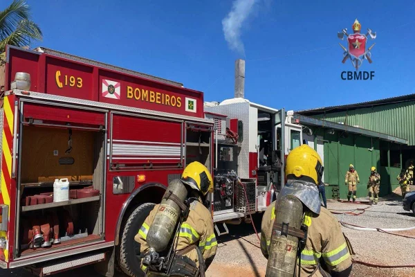 Incêndio Dona Jú
