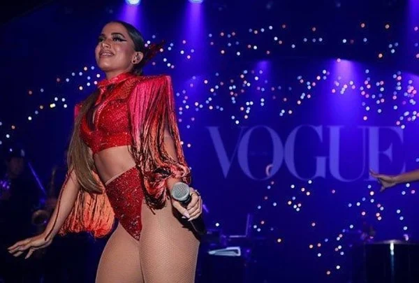 Produtor de Justin Bieber diz que fará música com Anitta