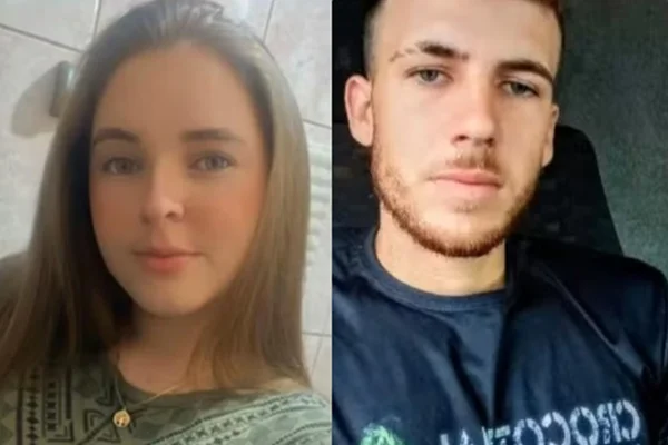 Casal é assassinado após portar foto no Instagram