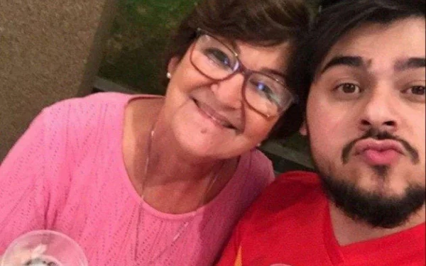 Morre Zenaide Táparo, mãe de Cristiano, dupla com Zé Neto