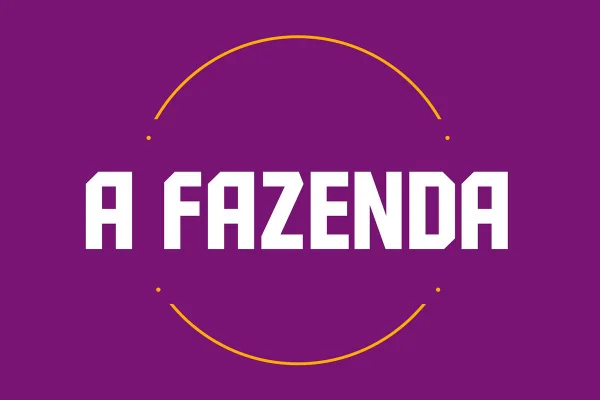 Logo A Fazenda 12