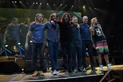Foo Fighters no Madison Square