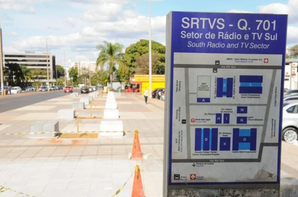 Revitalização do SRTVS