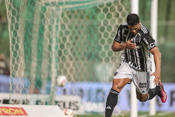 Atlético-MG bate América por 3 x 2 na primeira decisão do Mineiro