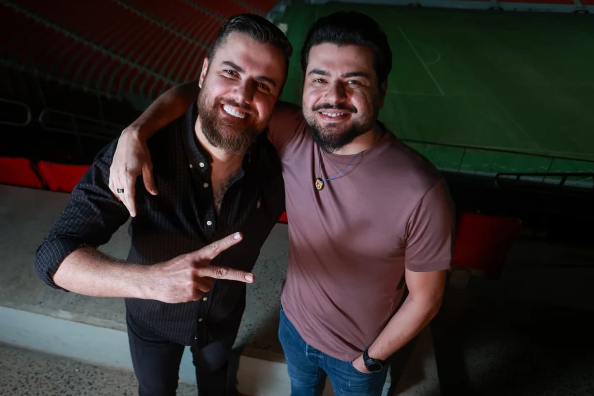 Zé Neto e Cristiano anunciam show histórico em Brasília em outubro Zé Neto e Cristiano anunciam show histórico em Brasília em outubro