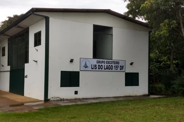 Após 30 anos, Administração despeja grupo de escoteiros do Lago Norte