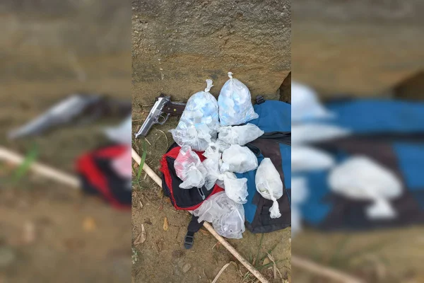 Homem morre em confronto com a polícia em Maricá