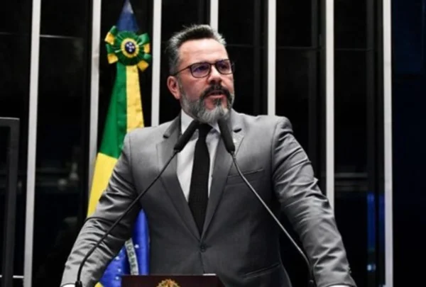 Senador Alan Rick