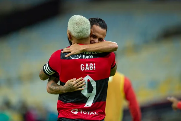 Gabigol e Michael