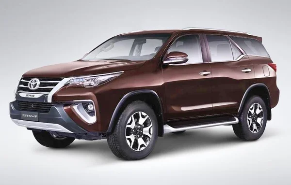 Toyota lança versão topo de linha da SW4, a Diamond. Preço: R$ 265 mil