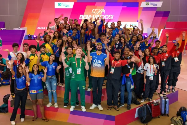 Jogos da Juventude 2025: veja como foram as semis do futsal masculino