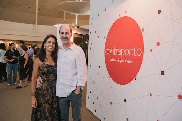 Advogado Sérgio Carvalho lança catálogo da sua exposição Contraponto