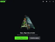O perfil de GH na plataforma de streamer foi banido O perfil de GH na plataforma de streamer foi banido
