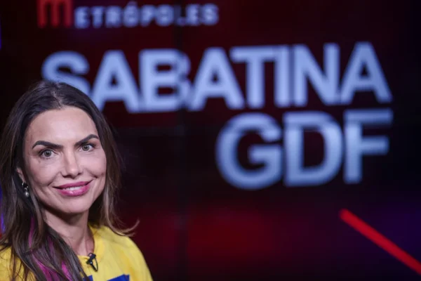 “Cabide de emprego” diz Paula Belmonte sobre secretarias do GDF - destaque galeria