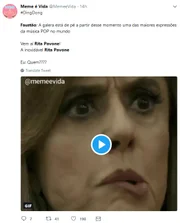 Rita Pavone leva internet à loucura ao sentar no colo de Fiuk - imagem 5 Rita Pavone leva internet à loucura ao sentar no colo de Fiuk - imagem 5