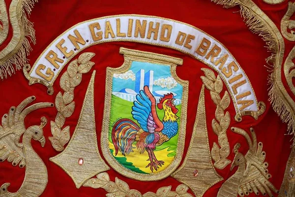 Galinho de Brasília é cancelado: “Impedidos de ciscar em seu terreiro”