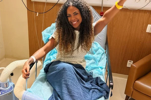 Marvvila cancela shows por orientação médica: "Impacto emocional" - Metrópoles