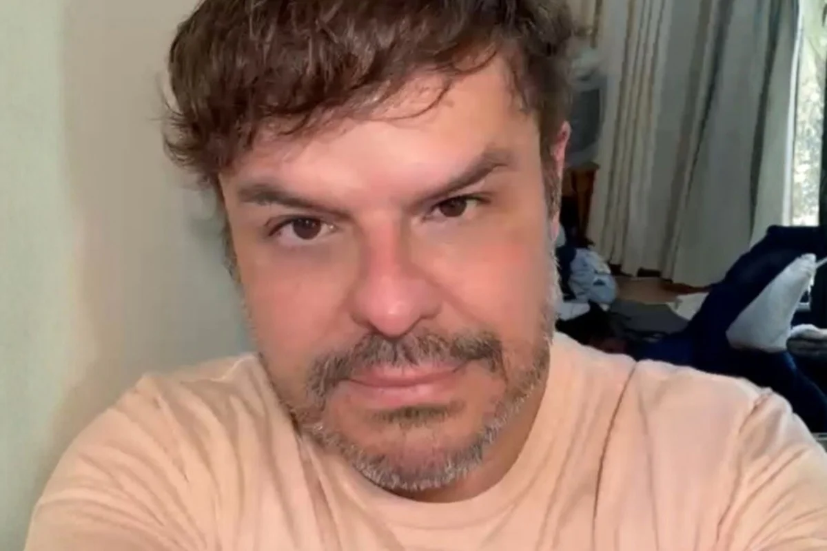 Adrilles Jorge mandou uma mensagem aos fãs Adrilles Jorge mandou uma mensagem aos fãs