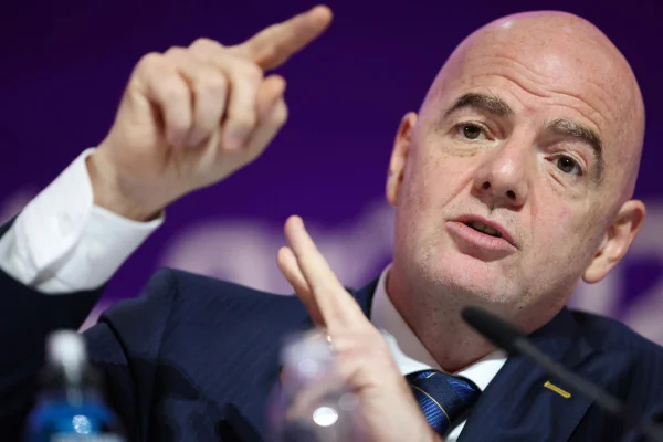 gianni infantino