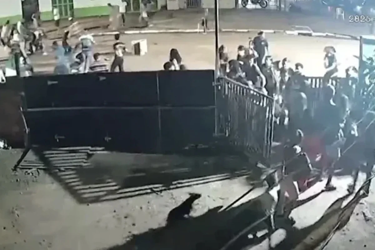 Tiroteio em Desfile Cívico de Candeias do Jamari Deixa um Morto