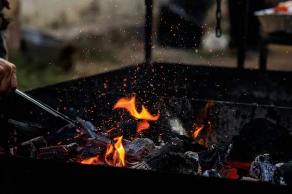 NA BRASA BBQ - ON THE ROAD