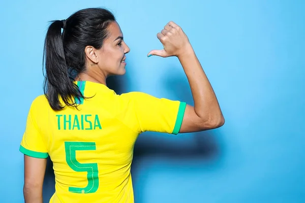 Meia da Seleção Feminina, Thaísa é a 2ª contratação do Real Madrid