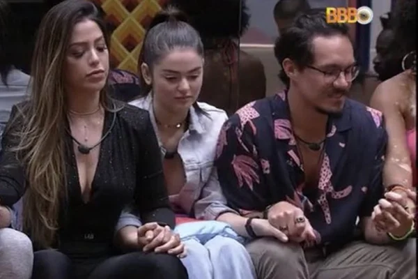 Laís revela decepção com Eliezer após ser eliminada do BBB22