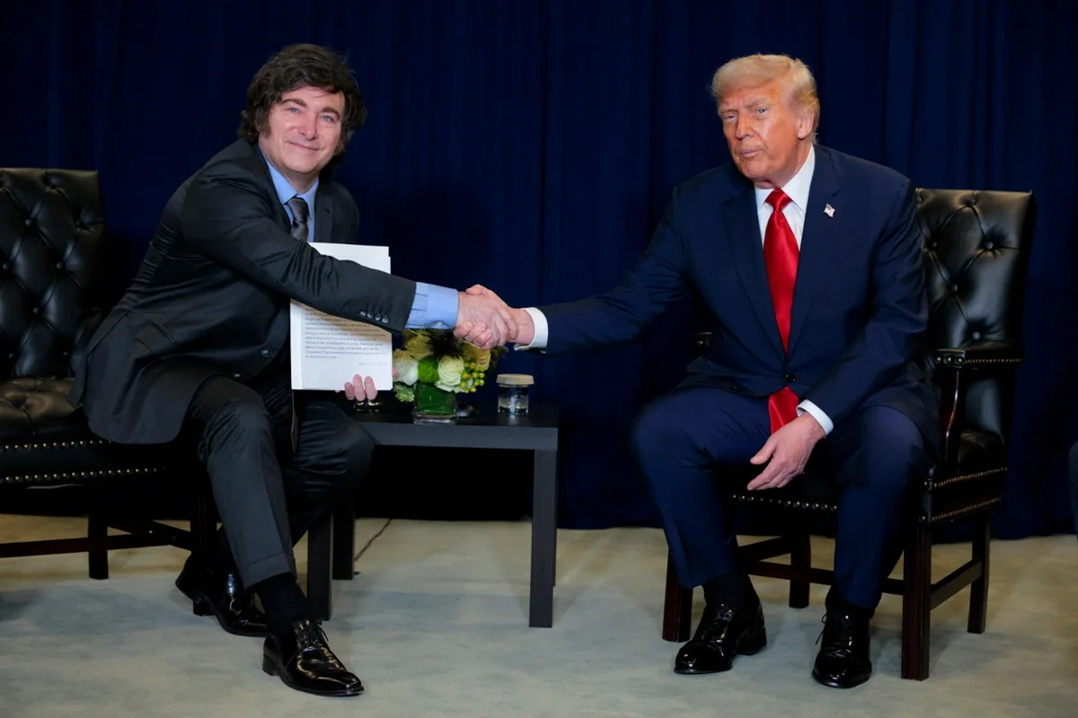 Declarações de Trump reacendem disputa sobre Ilhas Malvinas