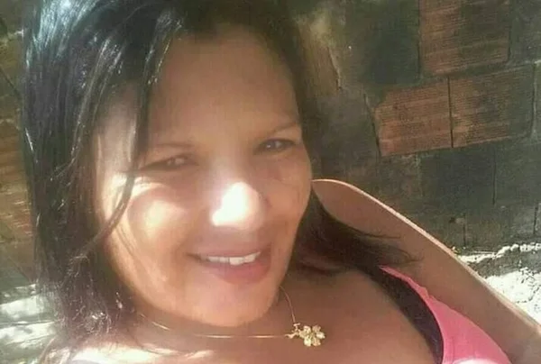 Foto colorida de uma mulher que foi morta a facadas em João Pessoa (PB) - Metrópoles