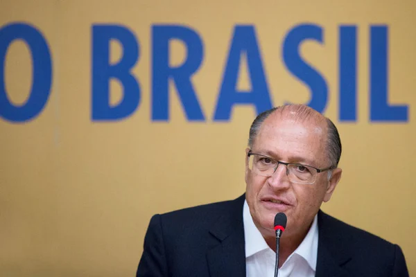 PSB aprova resolução que afasta sigla do apoio a Alckmin à Presidência