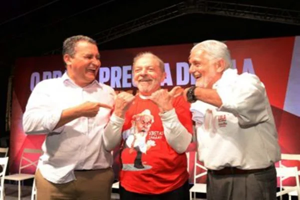 Rui Costa se reunirá com Lula e Wagner para discutir candidaturas petistas