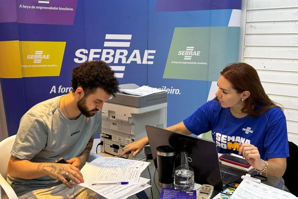 Atendimento Sebrae - Metrópoles