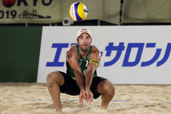 Depois de vencer a Covid, Bruno Schmidt quer mais um ouro olímpico
